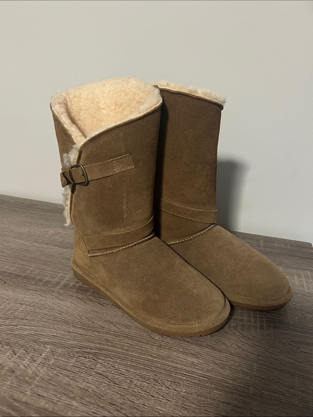 Women’s Bearpaw boots